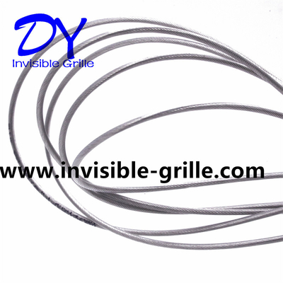 ป้องกันการขโมยและอุบัติเหตุด้วย DY Grille Invisible โซลูชั่นสายความปลอดภัยสแตนเลส