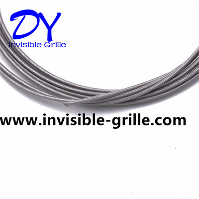 ป้องกันการขโมยและอุบัติเหตุด้วย DY Grille Invisible โซลูชั่นสายความปลอดภัยสแตนเลส