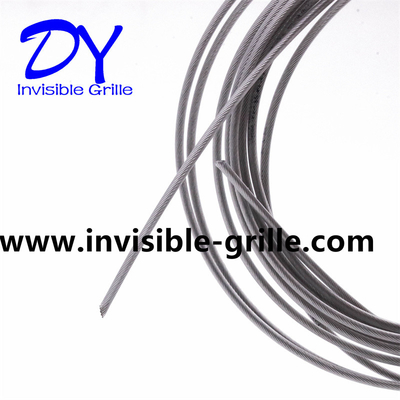 ป้องกัน ครอบครัว ของ คุณ DY Grille ที่ ไม่ เห็น ได้ สําหรับ หน้าต่าง และ ระเบียง