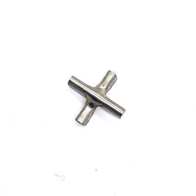 ระเบียงสายความปลอดภัย อุปกรณ์เสริม Grill ไม่เห็น 316 Clip Crossing 2.0mm
