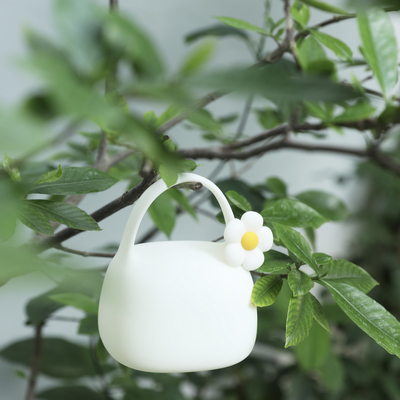 โมเดิร์น Cute Portable Lamp แสงตาราง LED ขาวอบอุ่น สําหรับห้องนอน