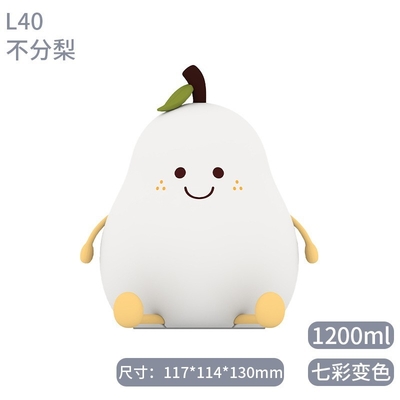 ไฟ LED แพตติ้งสวย 1200mAh แบตเตอรี่ไฟกลางคืนสําหรับเด็ก ห้องนอน