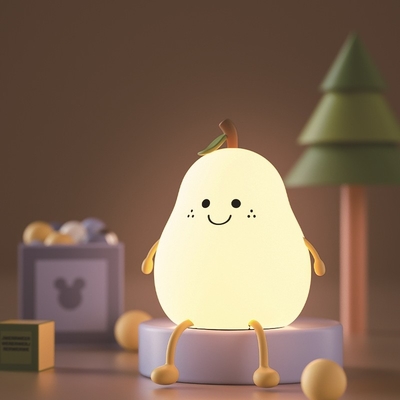 ไฟ LED แพตติ้งสวย 1200mAh แบตเตอรี่ไฟกลางคืนสําหรับเด็ก ห้องนอน