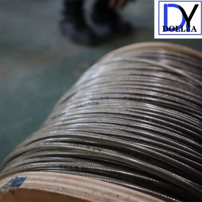 ราวระเบียงสแตนเลสเกรด 316 มองไม่เห็น พร้อมความยาว 6 เมตร และช่องว่าง 5 ซม. เพื่อความปลอดภัย