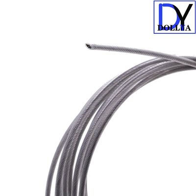 ราวระเบียงสแตนเลสเกรด 316 มองไม่เห็น พร้อมความยาว 6 เมตร และช่องว่าง 5 ซม. เพื่อความปลอดภัย