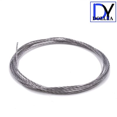 ราวระเบียงสแตนเลสเกรด 316 มองไม่เห็น พร้อมความยาว 6 เมตร และช่องว่าง 5 ซม. เพื่อความปลอดภัย