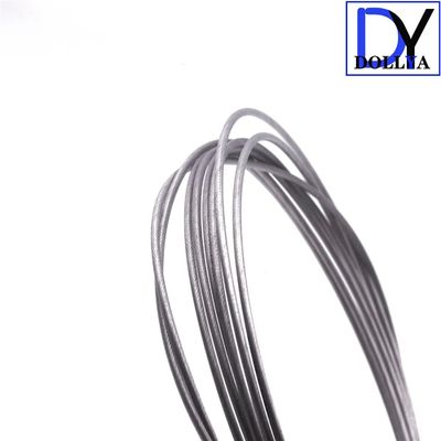 ระเบียงสแตนเลส 316 มองไม่เห็นลูกกรงพร้อมเส้นผ่านศูนย์กลาง 2.0 มม. และช่องว่างระยะห่างระหว่างลวด 5 ซม.