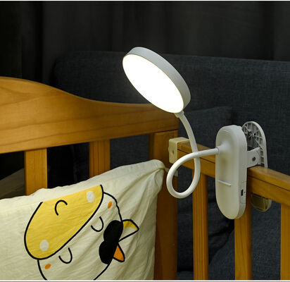 LED Plug Small Portable Light USB Intelligent 800mA Table Lamp Anti-glare โรงไฟช่อยืดหยุ่นสําหรับการเรียนรู้