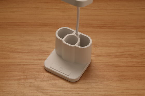 โคมไฟตั้งโต๊ะ LED แบบพับได้แบบพกพา USB อัจฉริยะพร้อมไฟอ่านหนังสือป้องกันดวงตา