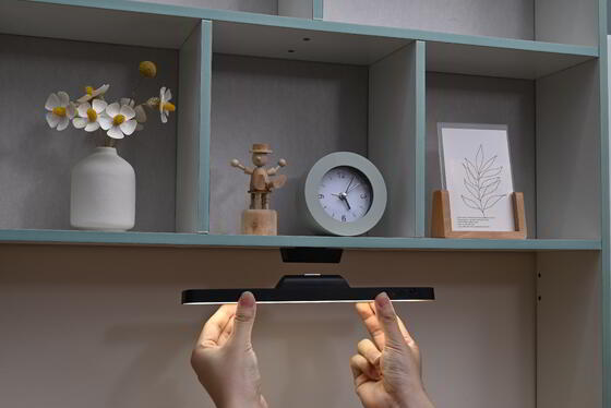 แรง แม็กเนตสับซ้อน LED ป้องกันตา สามารถชาร์จได้ 800mA แหลมเย็น แสงสว่าง Usb ไฟการเรียนรู้