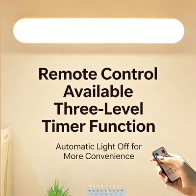 โคมไฟตั้งโต๊ะ LED แม่เหล็ก ป้องกันแสงสะท้อน ชาร์จ USB ได้ 3 อุณหภูมิสี ปรับหรี่แสงได้ไม่มีขั้นบันได โคมไฟอ่านหนังสือ