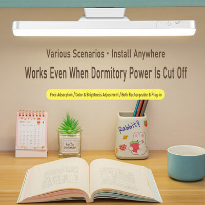 หลอดแม่เหล็ก LED ที่มีอายุการใช้งานยาวและปล่อยความร้อนต่ําสําหรับห้องปฏิบัติการและสถานที่ทํางานทางเทคนิค