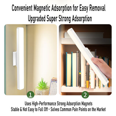 หลอดไฟ LED แม่เหล็ก ทนทานสูง สำหรับห้องปฏิบัติการและสถานีงานทางเทคนิค ปล่อยความร้อนต่ำ