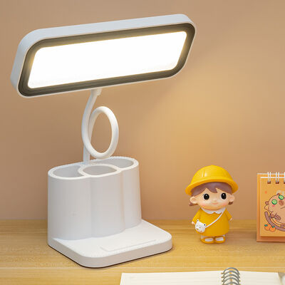โคมไฟโต๊ะ LED, โคมไฟพับปากกาแบบชาร์จใหม่, โคมไฟกลางคืน, โคมไฟอ่าน, เหมาะสําหรับการใช้ในบ้านสําหรับการอ่านและการศึกษา