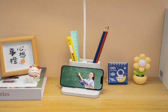 ที่วางปากกาโคมไฟตั้งโต๊ะของขวัญพิเศษสำหรับบ้าน โคมไฟตั้งโต๊ะ LED แบบนอร์ดิก โคมไฟตั้งโต๊ะ USB แบตเตอรี่ ไฟอ่านหนังสือสำหรับหอพัก