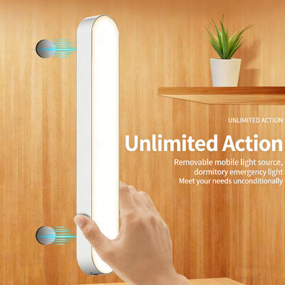 amazon ขายดีที่สุด โคมไฟแม่เหล็กแบบชาร์จใหม่ มีอุณหภูมิสี 3000-6500K เหมาะสม