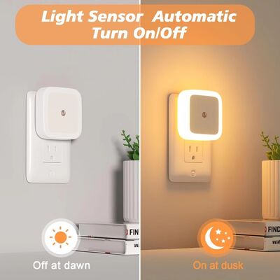 Energy Consumption 0.5W Night Light Home Environments