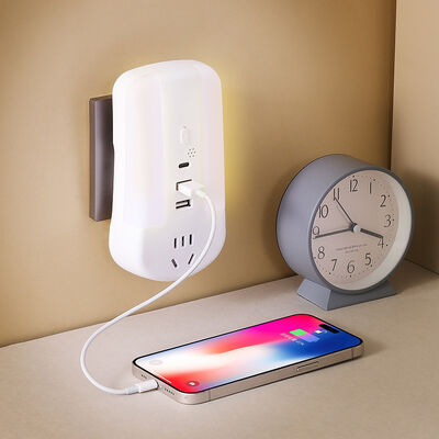 ประเทศจีน ผู้ผลิต OEM Design Wall Plug Socket Socket การควบคุมเสียง