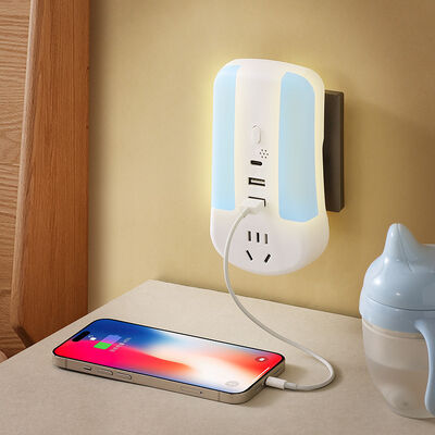 ผู้ผลิตจีนที่ขายดีที่สุด OEM Design Voice Control Wall Plug Socket