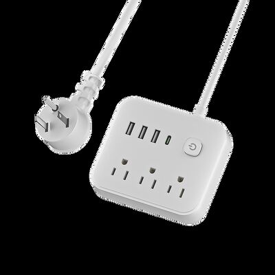 110V 220V AC สายไฟกันไฟ ซ็อตไฟฟ้าสแตนดาร์ท การก่อตั้งพื้นดิน ปลอดภัยภาระภาระหนัก การจัดจําหน่ายพลังงาน