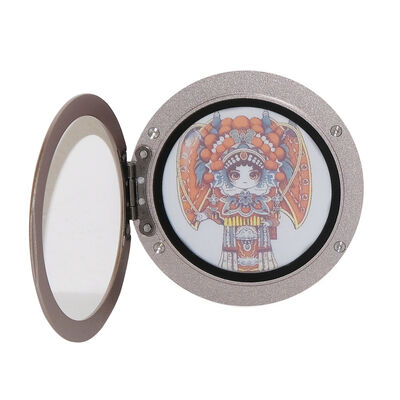 Portable Bluetooth Speaker Equipped With Stainless Steel Hinge
