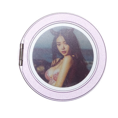 Portable Bluetooth Speaker Compact Design 48 Grams Aluminum Alloy Middle Frame Sandblasted Anodized Sound