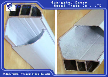 316 เกรด สแตนเลส สาย Wire Balcony Grille ไม่เห็นสําหรับการออกแบบภายในที่ทันสมัย