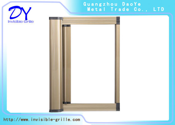 เพิ่มความปลอดภัยในบ้านของคุณด้วย DY Invisible Grille เพื่อการคุ้มครองสุดยอด