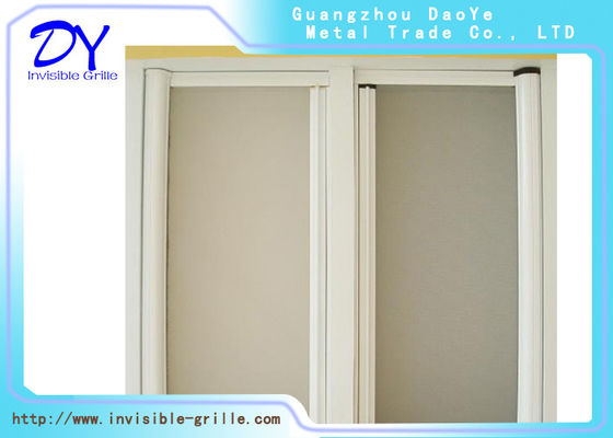 อัพเกรดการป้องกันบ้านของคุณด้วย DY อินวิจิบิล Grille Ultra Fine Wire