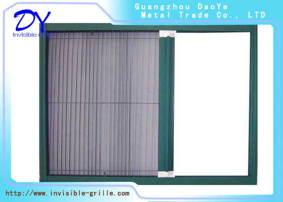 เพิ่มความปลอดภัยในบ้านของคุณด้วย DY Invisible Grille เพื่อการคุ้มครองสุดยอด