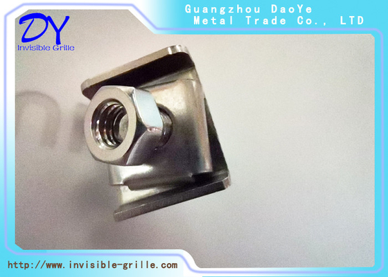 อาคารสูง Windows Invisible Grille Parts สำหรับบ้าน