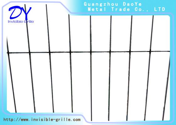 ปลอดภัย Living Window ไม่เห็น Grille Powder ปกแต่งกันตก