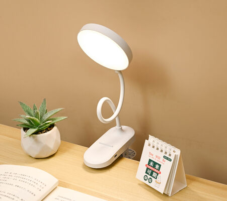 LED Plug Small Portable Light USB Intelligent 800mA Table Lamp Anti-glare โรงไฟช่อยืดหยุ่นสําหรับการเรียนรู้