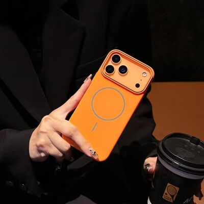 เคสซิลิโคน iPhone เคสซิลิโคน 17 ฝาครอบป้องกันที่ทนทาน