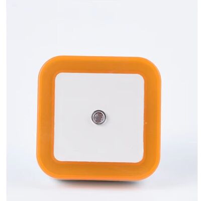 Auto On Off Plug in Night Light Lamp Bedrooms Hallways and Bathrooms