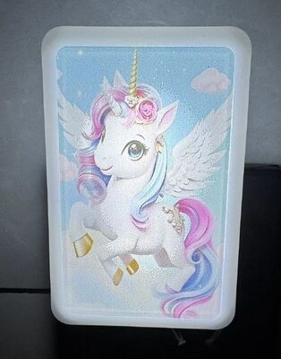 ไฟกลางคืนแบบเสียบปลั๊ก ดีไซน์ติดผนัง แสงนวลตา เหมาะสำหรับห้องนอน โถงทางเดิน ห้องน้ำ และห้องเด็ก