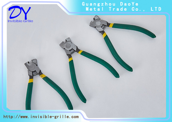 ลวดสแตนเลสอุปกรณ์เสริมกริลล์ที่มองไม่เห็น Cross Clip Pliers Expansion Bolts And Screws